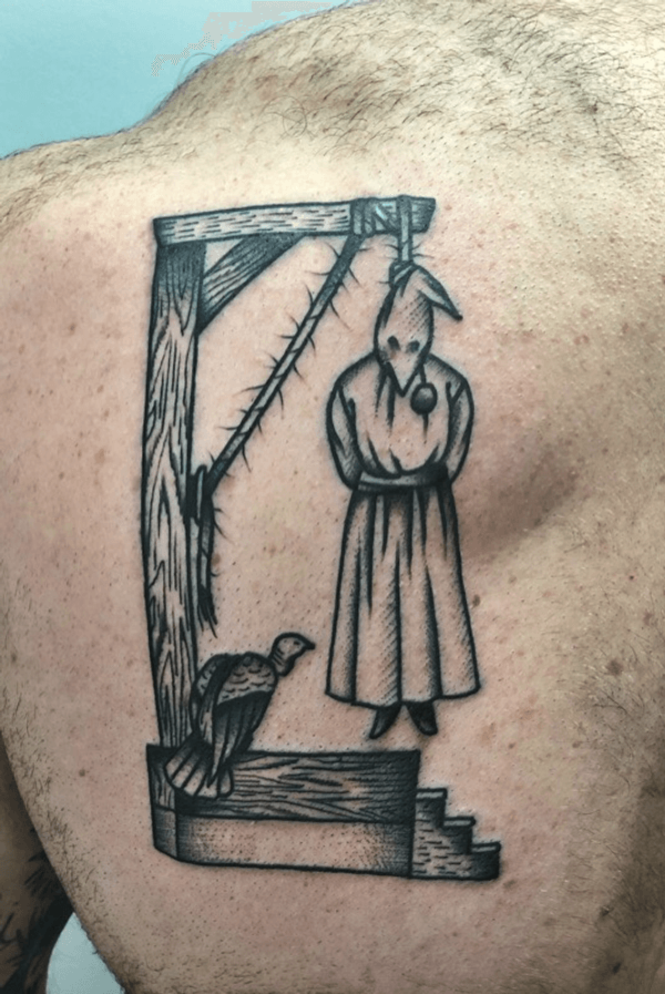 Tattoo from Nate Kemr