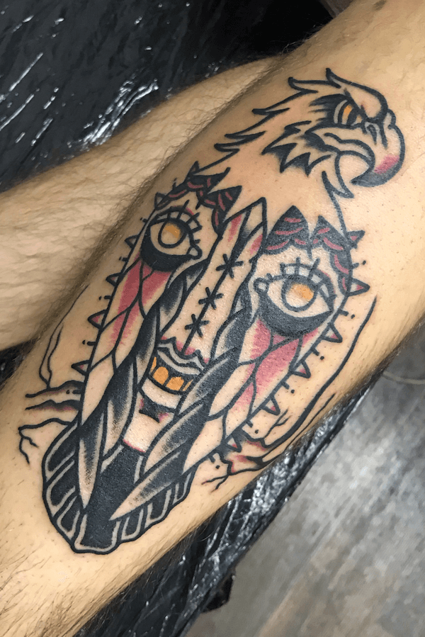 Tattoo from tattoospot