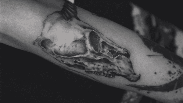Tattoo from Ink Chill Tattoo