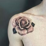 Lovely #rose done by Monikka #blackshaded