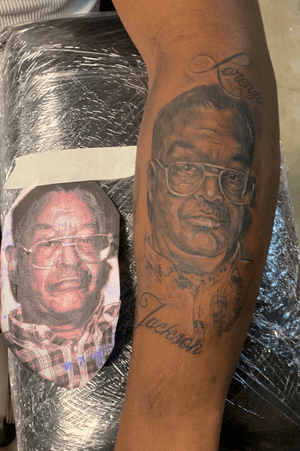 Tattoo by wasted talent tattoos
