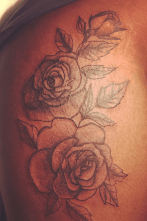 Tattoo by M-E F tattoo