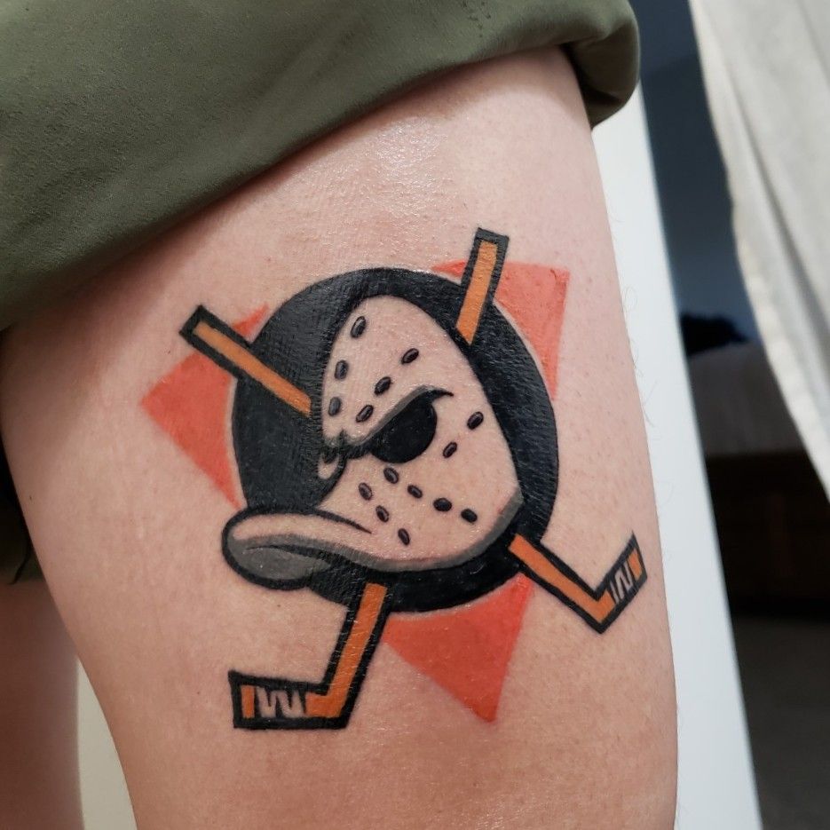 mighty ducks tattoo ideasHledání TikTok