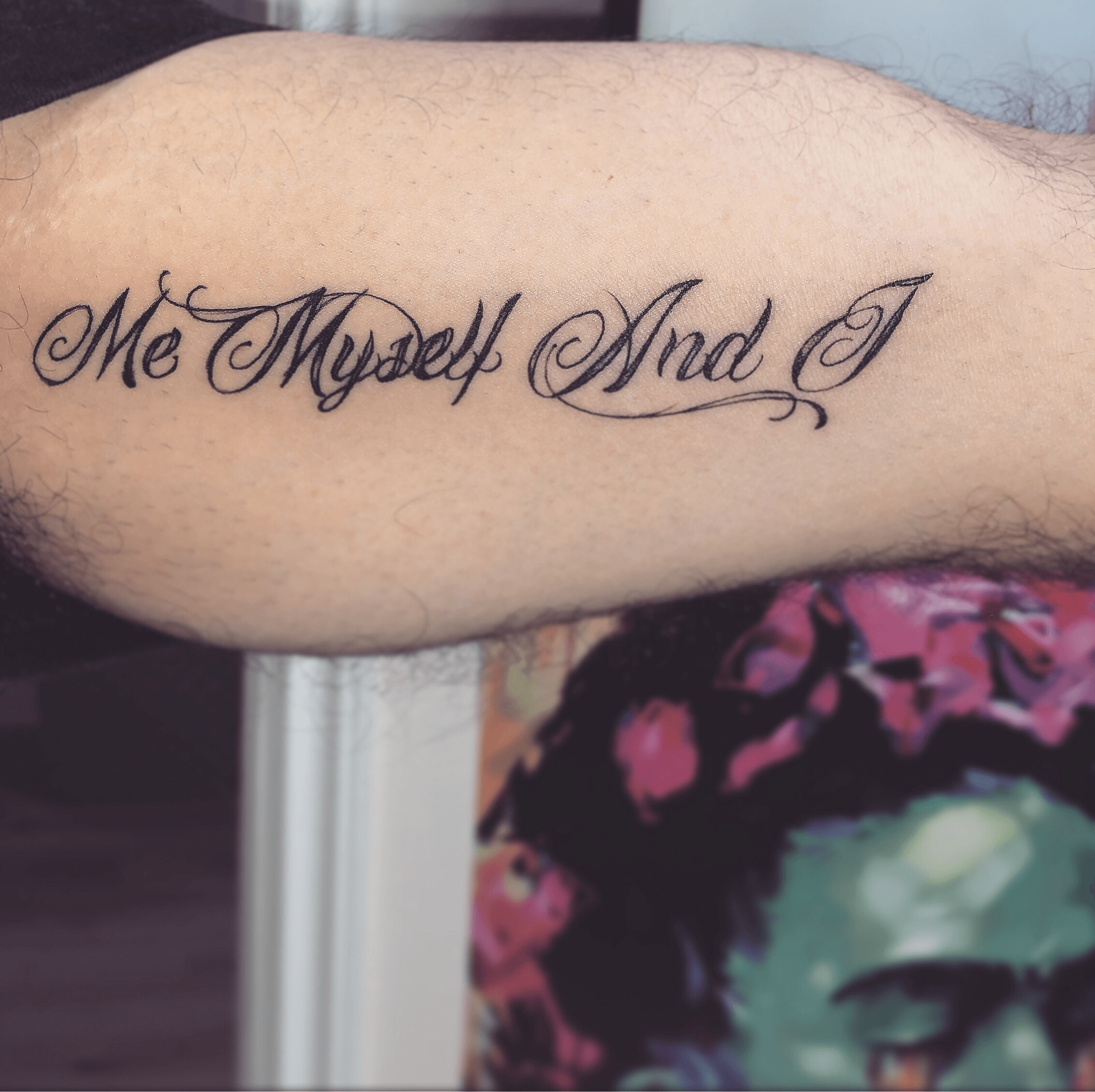 Jonah Hills New Tattoo Celebrates Body Positivity Photo