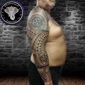 Tattoo by elephantgod tattooart