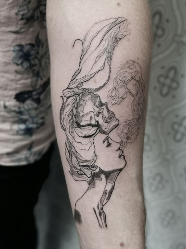 Tattoo from Alba Tattooist