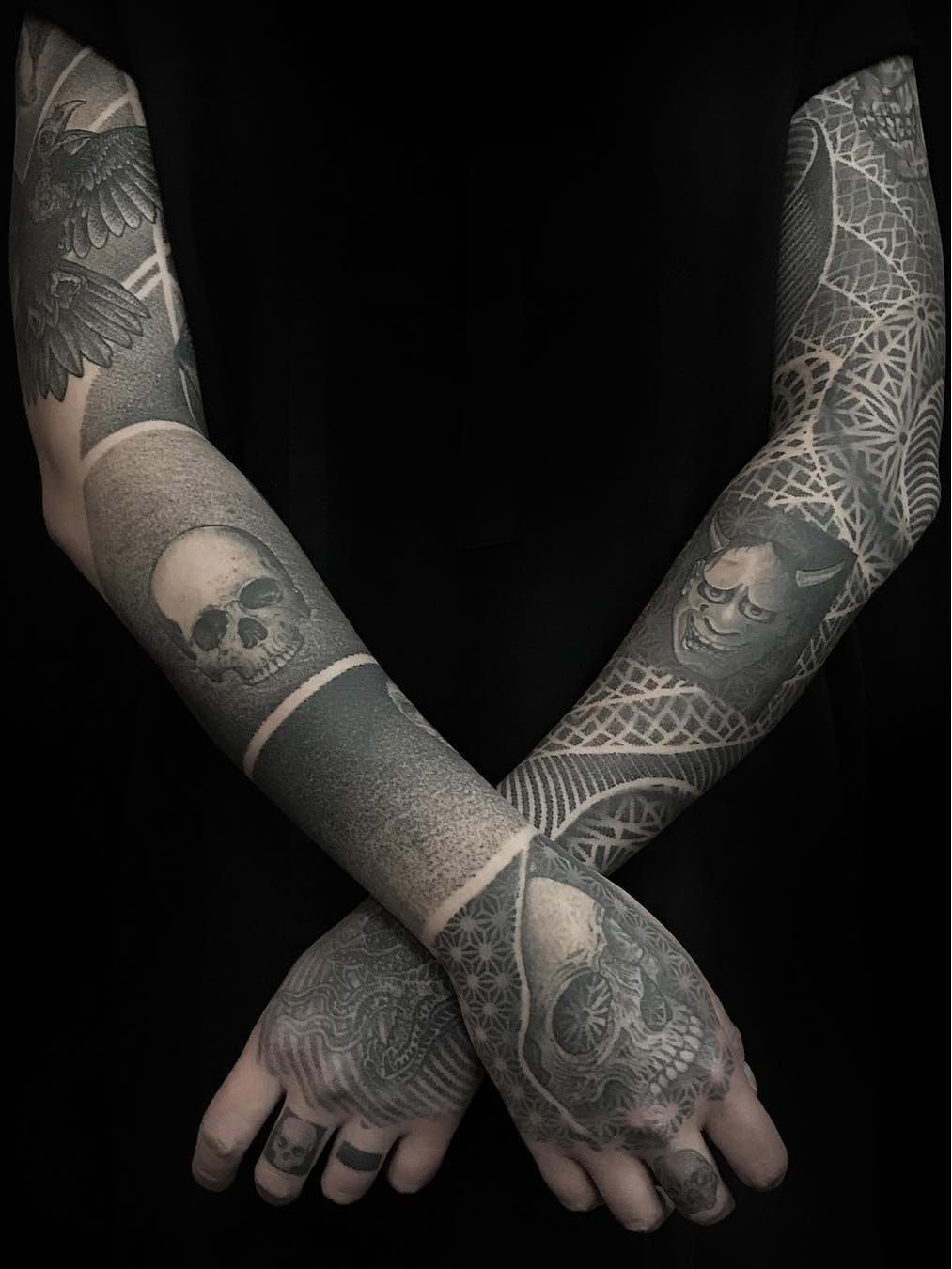 Half Sleeve tattoos  Best Tattoo Ideas Gallery