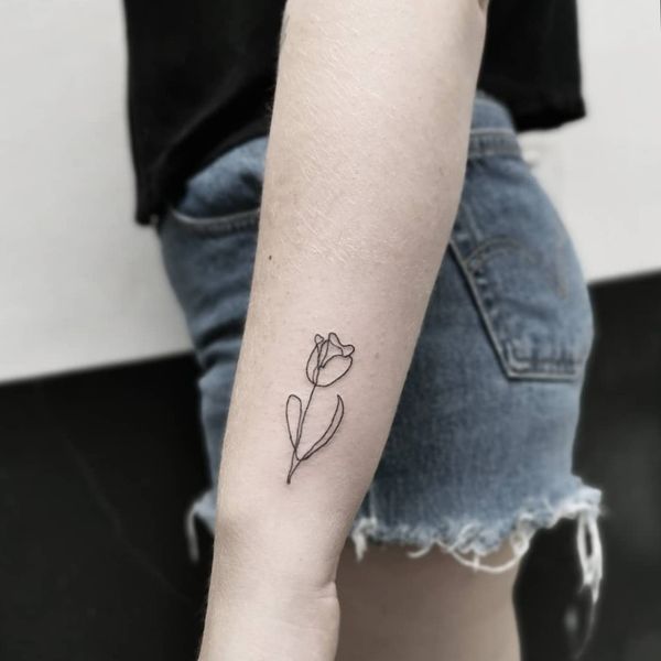 Tattoo from Alba Tattooist