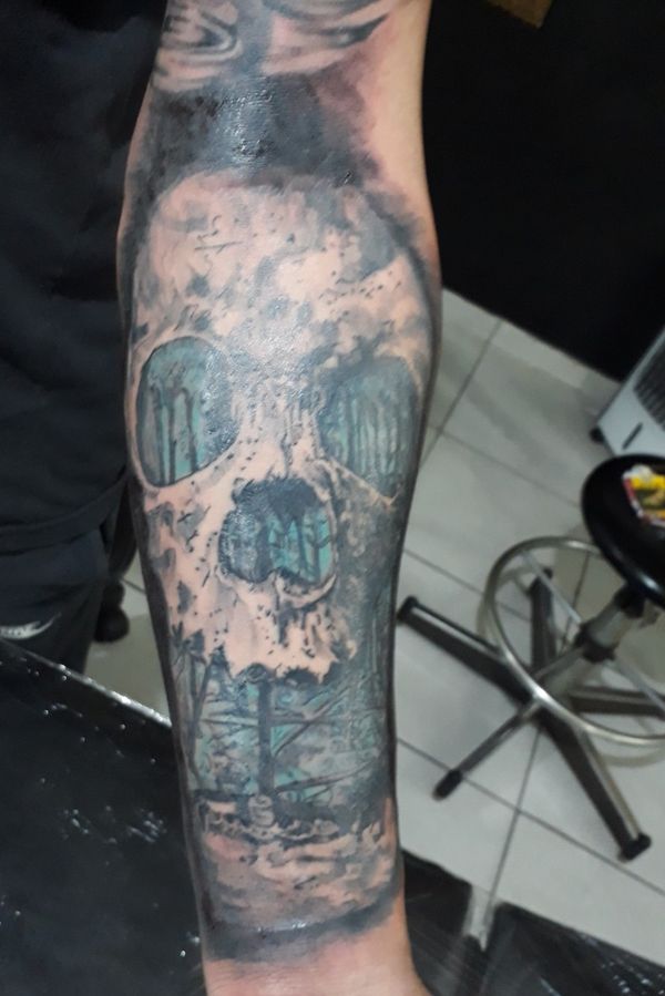 Tattoo from Tattoo Campinas - Tatuagens