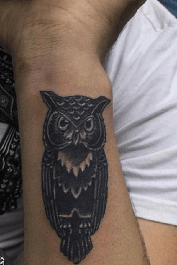Tattoo from ink addicts in egypt