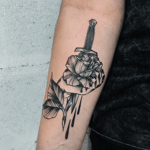 Tattoo by Coven 