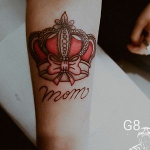 Tattoo by G-8 Studio Tattoo