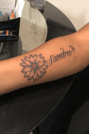 Tattoo by atlanta tattoos