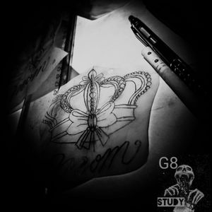Tattoo by G-8 Studio Tattoo