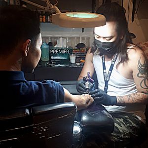 Tattoo by Lorenzo Tattoo Studio And Body Piercing