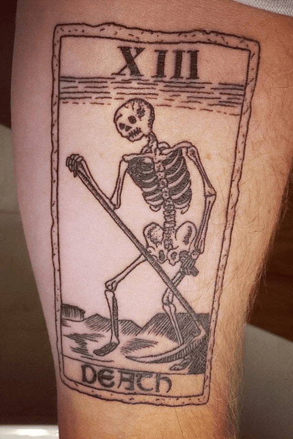 Tattoo from toasted fox tattoo