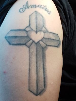 Old Cross, to be coverd up