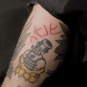 Tattoo by 13 spades tattoo