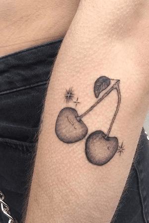 Tattoo by Suerte Tattoo
