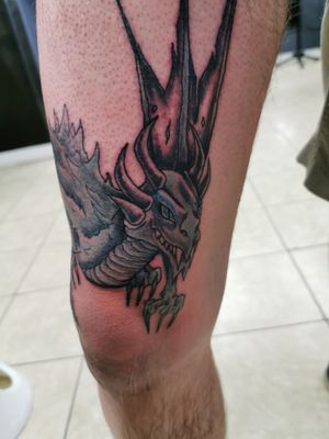 Tattoo by Endeavour Tattoo and Piercing