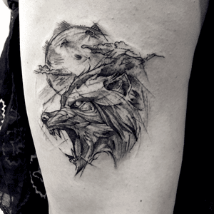 Tattoo by Craft Tattoo 