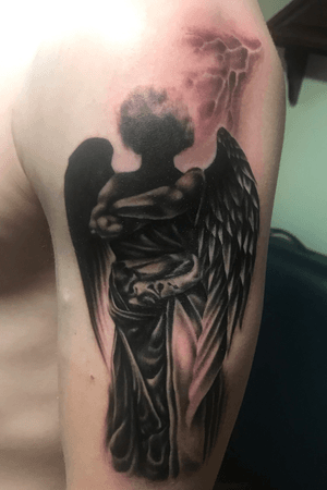 Tattoo by BioGraphix Tattoo Studio