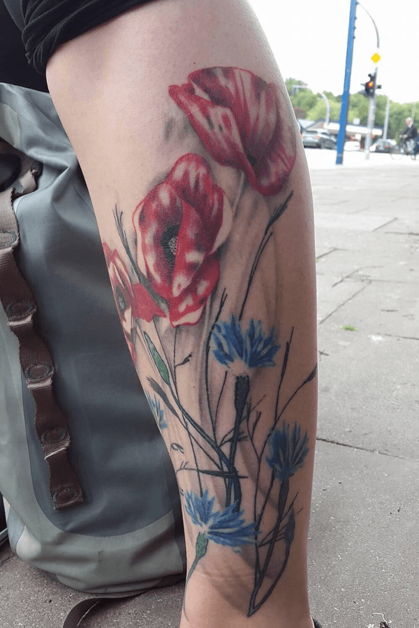 Tattoo from Ravenite Tattoo Club