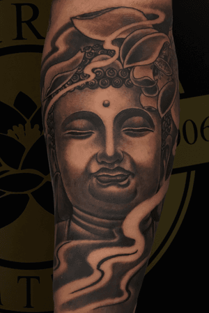 Tattoo by Dharma Tattoo Studio