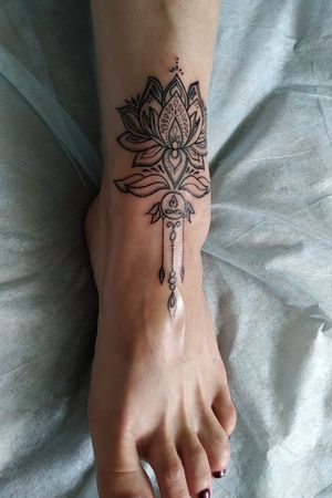 Tattoo by TattOOxaT