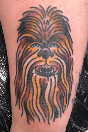 Chewbacca head from May 4th 