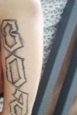 Tattoo by out of thehouse