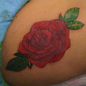 Rosa 🌹Cover up