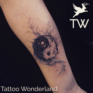 #yinyangtattoo #watercolortattoo @brooklyntattooartist @tattoowonderland #youbelongattattoowonderland #tattoowonderland #brooklyn #brooklyntattooshop #bensonhurst #midwood #gravesend #newyork #newyorkcity #nyc #tattooshop #tattoostudio #tattooparlor #tattooparlour #customtattoo #brooklyntattooartist #tattoo #tattoos 