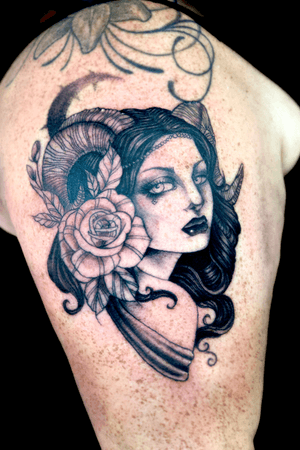 Tattoo by Artful Dodger Tattoo CDA