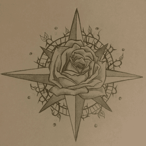#rosecompass #ideas #sketches