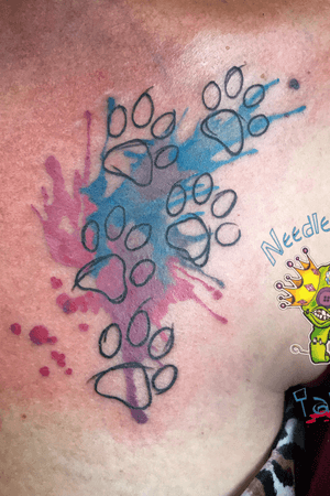 Tattoo by Needleplay Tattoo