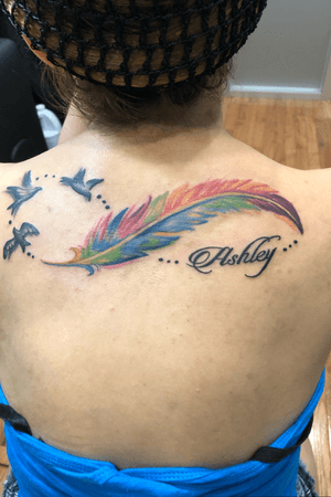 Tattoo by N.S.H tattoo studio