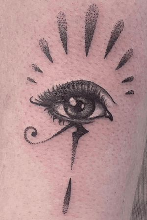 Tattoo by Salvation Tattoo Lounge