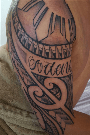 Tattoo by Sin city tattoo las vegas