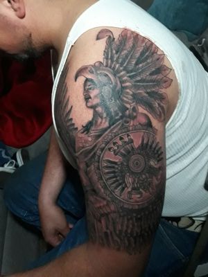 Tattoo by HomeBoyTattoo$