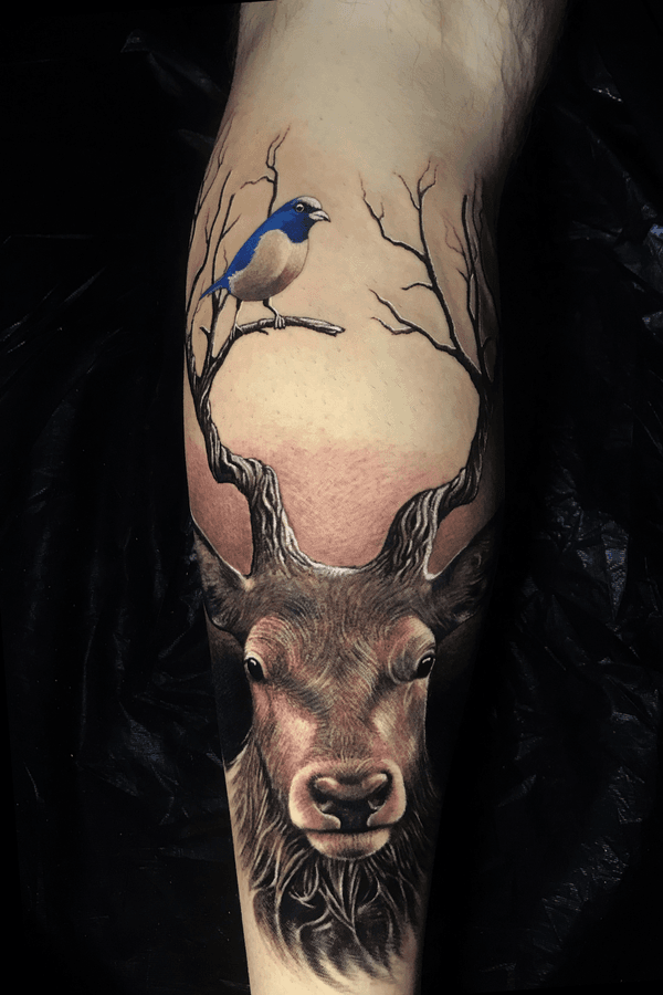 Tattoo from Aleksandar Poppino Popovic