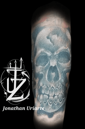 Tatuaje Jonathan Mono Uriarte 