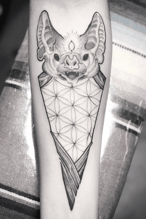 Tattoo by Hideout Tattoo