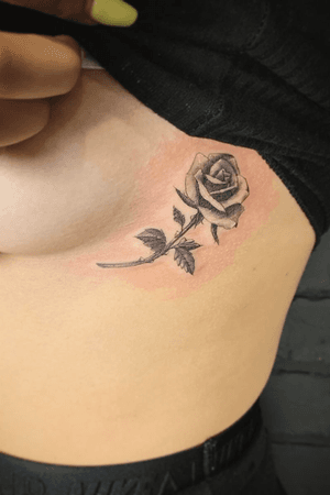 #rosetattoo #delicate #floral #bng