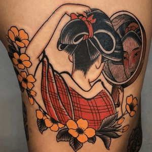 Tattoo by Black Ball Tattoo Estudio