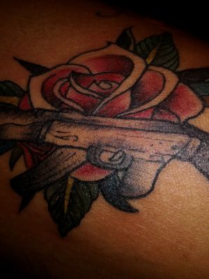 Tattoo by Requiem Tattoo