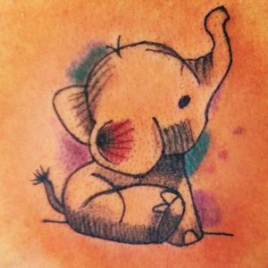 #frutisink#frutismoments#tattooelephant