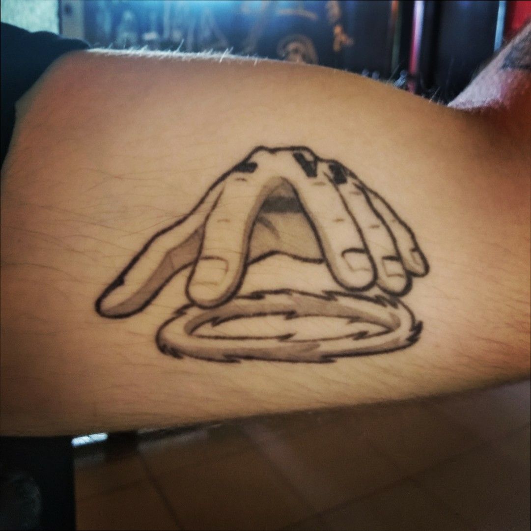 Finally got a tattoo that resembles law  rOnePiece