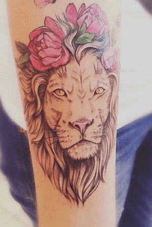 Tattoo by Keke Town
