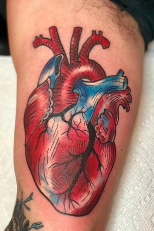 Tattoo by Obsidian Tattoo & Piercing Parlor